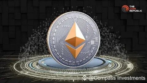 Ethereum Hits 4-Month Low, $10K Surge Or $1K Crash For Price? - The Coin Republic