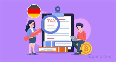 Crypto Regulation And Taxes In Germany | What To Know - Traders Union