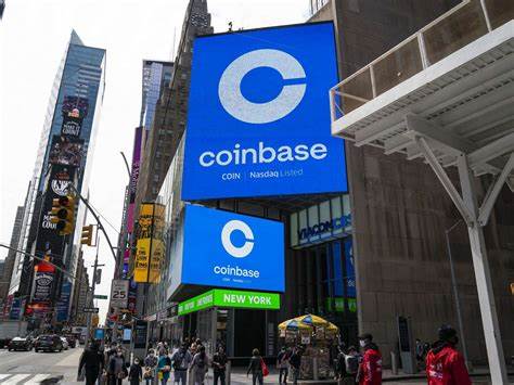 Coinbase returns to Bay Area after ditching San Francisco HQ - SFGATE