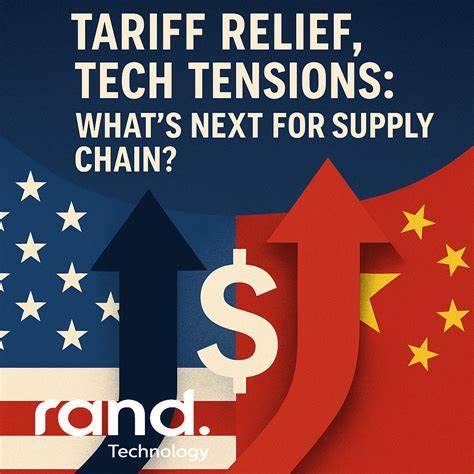 Trading Day: Resisting renewed tariff tensions