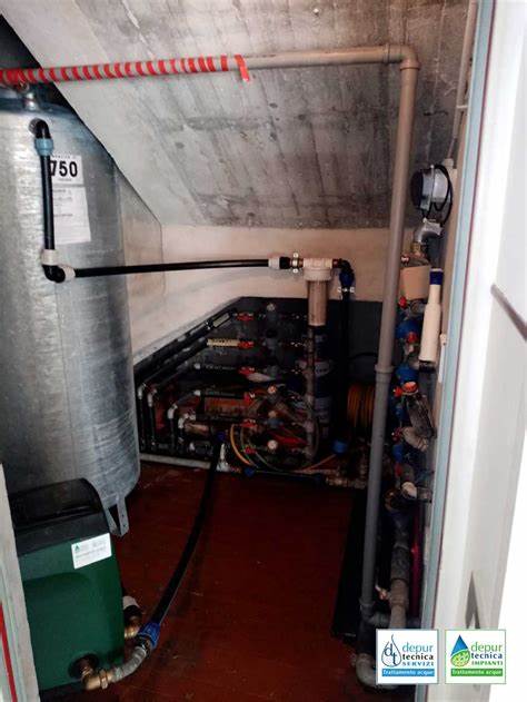 Gestione acqua condominiale - Garage di NON condomino