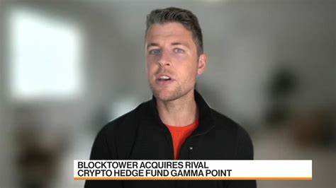 BlockTower Acquires Rival Crypto Hedge Fund Gamma Point - Bloomberg