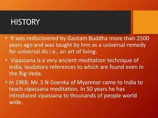What Forty Years of Teaching Vipassana Has Taught Robert Beatty About Presence