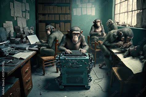 Allocators Are Monkeys with Typewriters