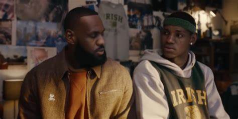 Teenage LeBron Talks to Present Day LeBron in Crypto.com Super Bowl Ad - Decrypt