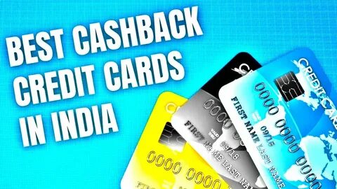 Best cashback and reward credit cards 2024