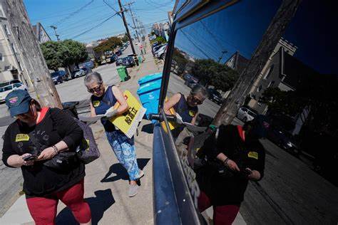 Car-free highway section in SF leads to recall vote and warning to politicians