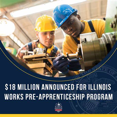 Illinois pre-apprenticeship programs boost tradesworker diversity