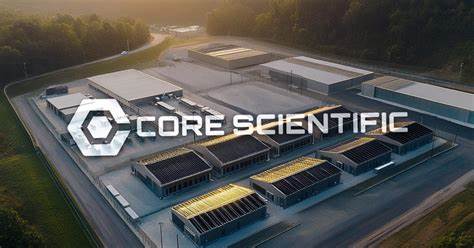 Core Scientific’s shares soar 18% after additional $2 billion CoreWeave agreement - CryptoSlate