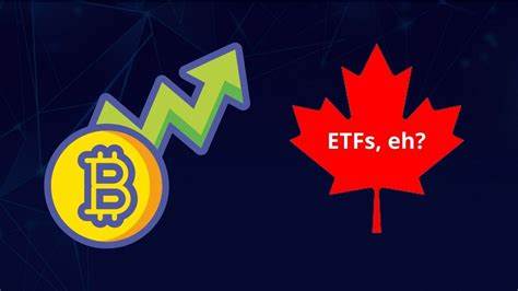 Best Bitcoin ETFs In Canada For October 2024