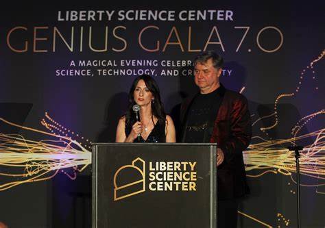 Liberty Science Center Genius Gala 7.0 To Honor Sara Seager, 'Indiana Jones Of Astronomy'; Vitalik Buterin, Creator Of Cryptocurrency Ethereum; Yale's Science Of Happiness Professor Laurie Santos; And Legendary Genomics Pioneer George Church - PR Newswire