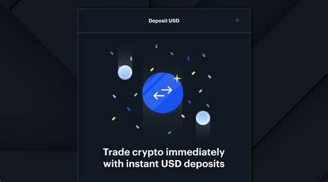 Trade crypto immediately with instant USD deposits - Coinbase