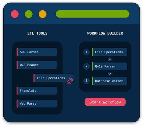 No-code LLM Platform to launch APIs and ETL Pipelines to structure unstructured documents