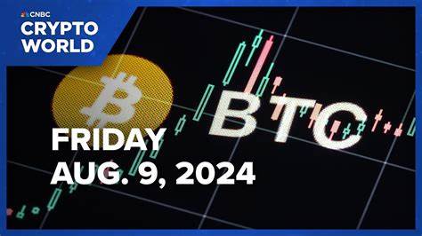 Bitcoin bounces back to around $96,000, and XRP jumps 6%: CNBC Crypto World - CNBC