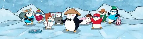 Pudgy Penguins Rise +160% In Daily NFT Sales After Canary ETF