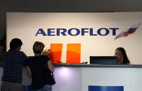 Russia's Aeroflot cancels flights after alleged cyberattack