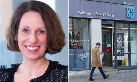 Co-op customers have had personal data stolen as cyber attack continues