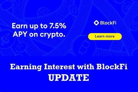 BlockFi to Repay 20%-40% of Interest-Earning Client Assets - Coinfomania