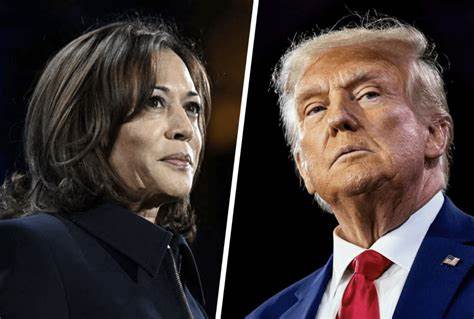 Trump or Harris? Crypto Can’t Decide as Polymarket Bets Flip-Flop - DailyCoin