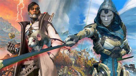 How to get Apex Legends login rewards for Season 16: Unlock Crypto & Ash for free - CharlieINTEL.com