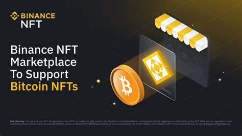 Binance NFT to Halt Bitcoin NFT Activities, Focus Shifts Away From BTC-Based Collectibles - Bitcoin.com News