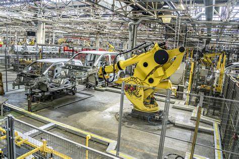 UK vehicle production rose in March, but Q1 figures decline: SMMT