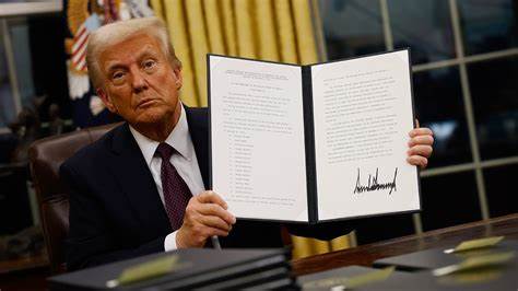 US Supreme Court reviews Trump’s order to end birthright citizenship - Moneycontrol