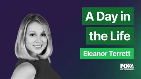 Eleanor Terrett Reports on Friday's Cryptocurrency Market Movements - Blockchain.News