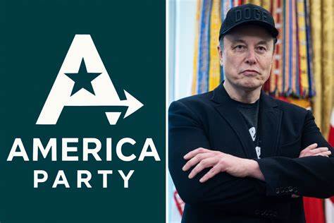 Elon Musk Launches ‘America Party’ with a Strong Focus on Bitcoin