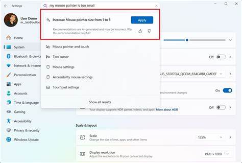 Mu: The compact AI model transforming Settings on your Microsoft PC