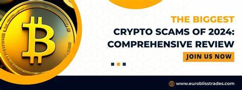 Crypto Scams Cost Investors Over $10 Billion in 2024: Here's How to Protect Your Investments