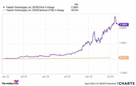 Is Palantir Stock in a Bubble? History Tells Us a Clear Answer