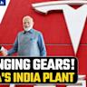 Elon Musk's Tesla to open first India store in Mumbai on July 15