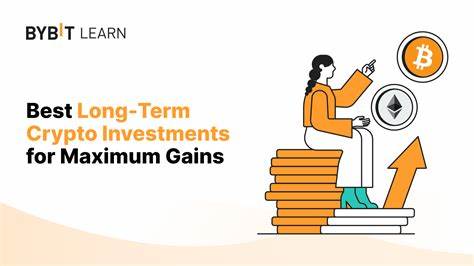 Is long-term holding the key to bitcoin investment success?