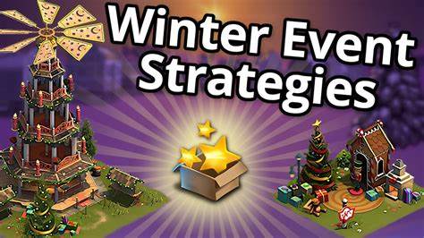 Event - Winter Event 2021 | Forge of Empires Forum
