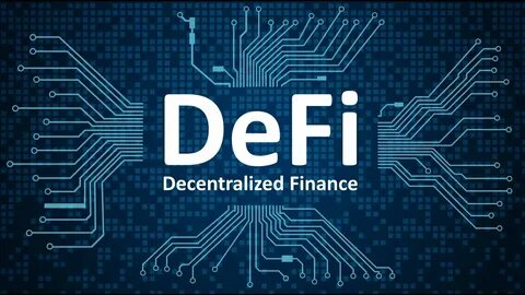 The End Of The Wild West For Decentralized Crypto Trading - Disruption Banking