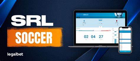 Simulated Reality Sportcentre - Soccer - Sportradar