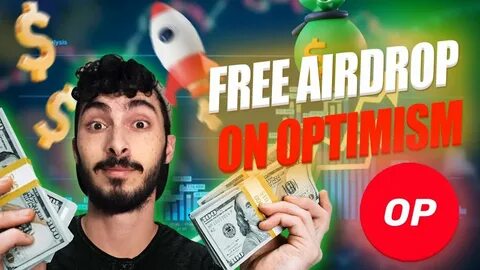 Would you say no to FREE MONEY - Incoming OPTIMISM AIRDROP - Binance
