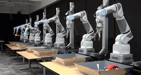 Robot Dexterity Still Seems Hard – By Brian Potter