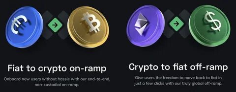 Coca enters US crypto market with Ramp Network