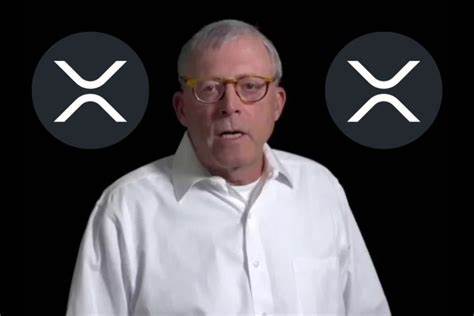 Legendary Trader Peter Brandt Spots Important Bullish XRP Pattern