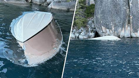 SF DoorDash exec, parents among 8 victims of Lake Tahoe capsizing during storm