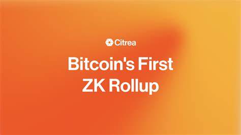 Here’s What You Should Know About Citrea, Bitcoin’s First ZK Rollup - Unchained