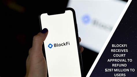 BlockFi Kickstarts Customer Refunds Following Coinbase Team Up - CryptoDaily