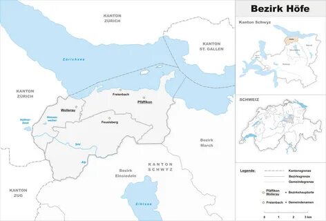 Startseite - Bezirk Höfe