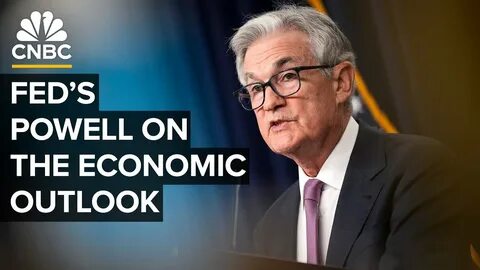 Live: Federal Reserve Chair Jerome Powell Says The Economy Is In A 'Really Good Place' - Investopedia