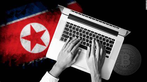 North Korean hackers attack South Korean crypto traders - Cryptopolitan