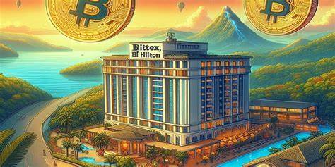 Bitfinex Securities Introduces El Salvador’s First Tokenized Debt to Fund New Hilton Hotel - CoinDesk