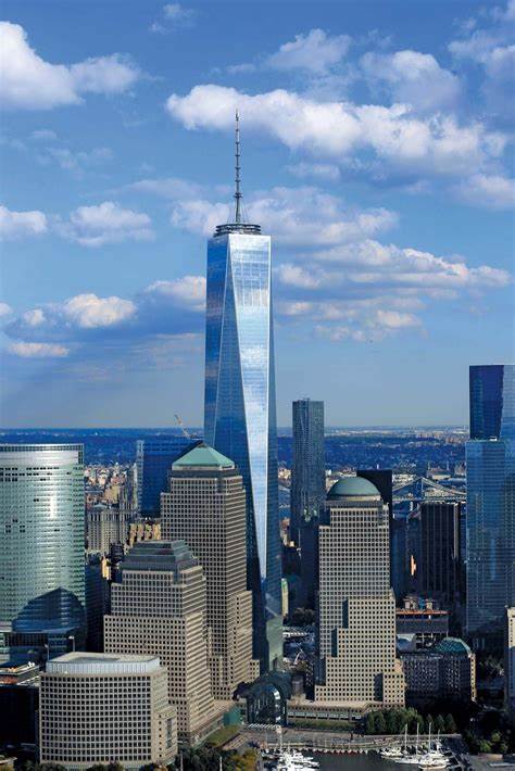 Top 10 Secrets of One World Trade Center