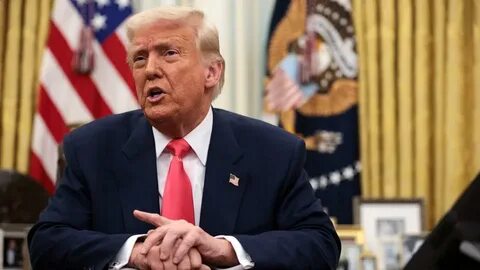 Trump is going to create a cryptocurrency reserve. Here's how that would actually work - WRKF